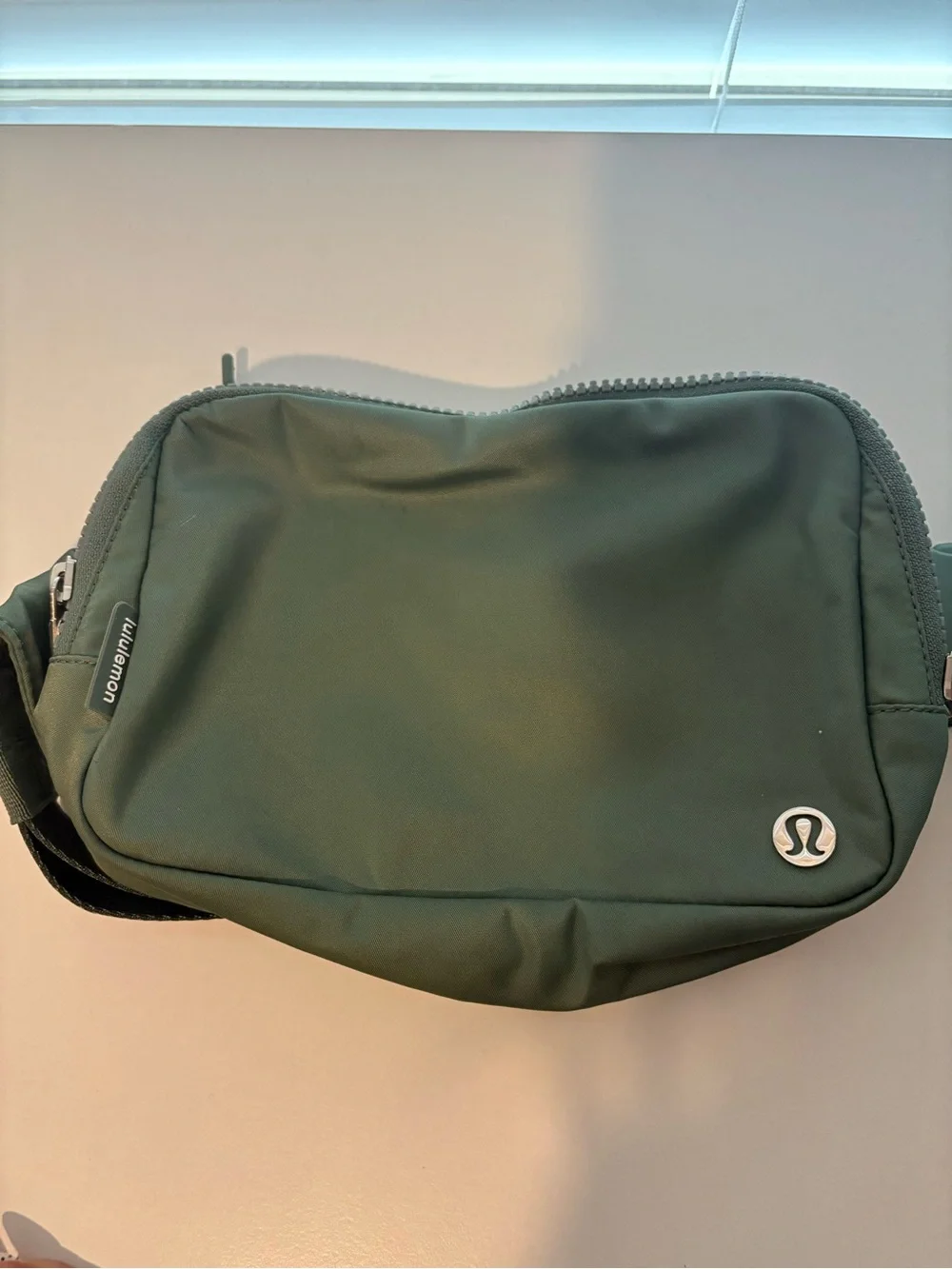 lululemon athletica Forest Green Waist Pack
